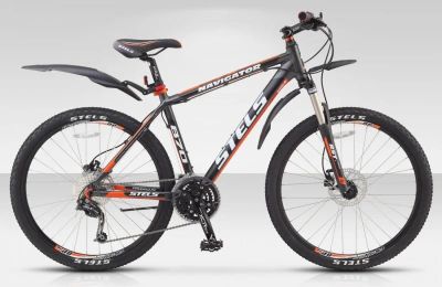 Лот: 9636353. Фото: 1. Новый велосипед Stels Navigator-870... Велосипеды