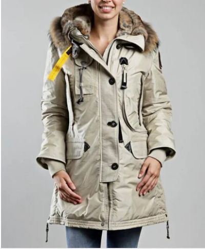 Лот: 6711308. Фото: 1. Женский пуховик PJS (Parajumpers... Верхняя одежда