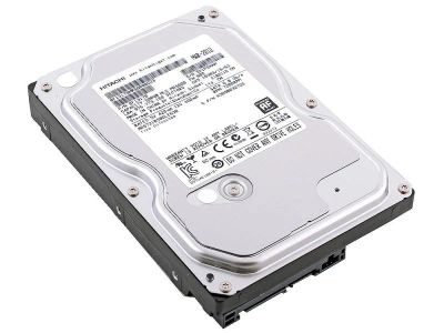 Лот: 12525698. Фото: 1. 500GB hitachi hds721050dle630. Жёсткие диски (HDD)