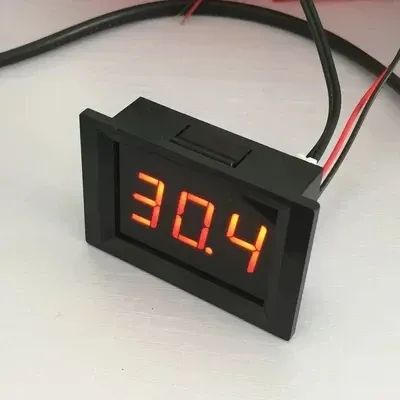Лот: 15057355. Фото: 1. Термометр цифровой LED XH-B312... Контрольно-измерительное оборудование