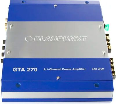 Лот: 9902966. Фото: 1. Blaupunkt GTA-270. Усилители