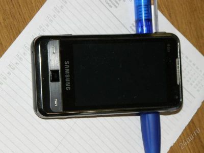 Лот: 907814. Фото: 1. Samsung WITU i900. Смартфоны