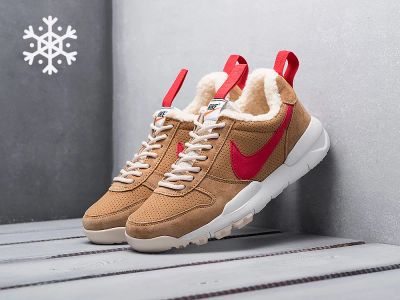 Лот: 12775717. Фото: 1. Кроссовки Nike x Tom Sachs Mars... Кеды, кроссовки, слипоны