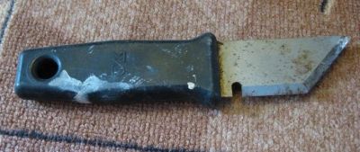 Лот: 2567317. Фото: 1. Нож для резки. Ручной инструмент