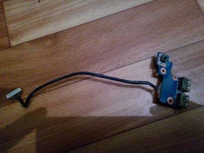 Лот: 9216551. Фото: 1. Плата usb кнопка включения для... Платы расширения, контроллеры, доп. порты