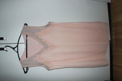 Лот: 12005348. Фото: 1. Платье женское розовое. Платья