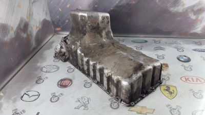 Лот: 23588930. Фото: 1. Поддон Ssang Yong Musso OM661... Двигатель и элементы двигателя