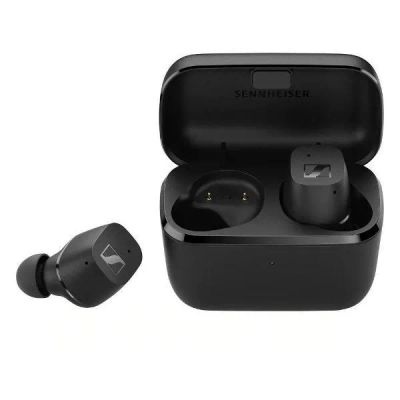Лот: 25778630. Фото: 1. Беспроводные наушники Sennheiser... Наушники, гарнитуры