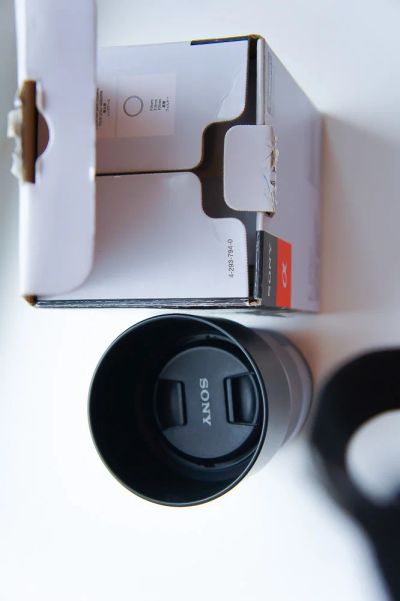 Лот: 4336865. Фото: 1. Обьектив для sony nex 50mm f/1... Объективы