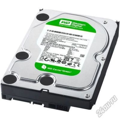 Лот: 6276576. Фото: 1. Продам Новый WD 1.0TB sata/32mb... Жёсткие диски (HDD)