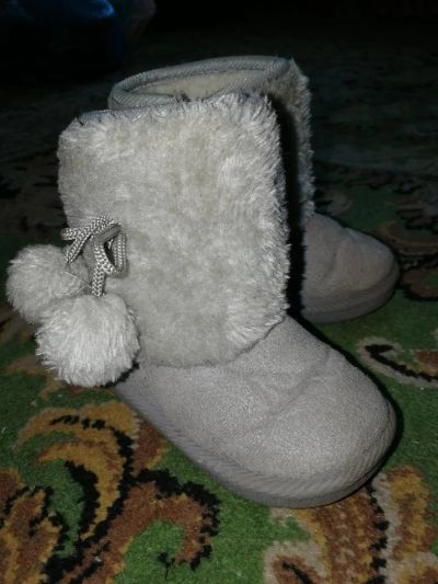 Лот: 11231063. Фото: 1. сапожки тепленькие. Сапоги