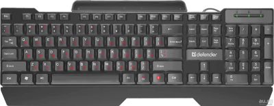 Лот: 15780123. Фото: 1. Клавиатура Defender Search HB-790... Клавиатуры и мыши