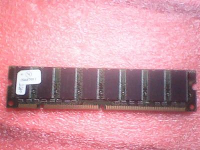 Лот: 2029524. Фото: 1. Оперативная память SDRAM 256MB... Оперативная память