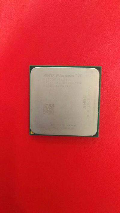 Лот: 9519890. Фото: 1. AM2+/AM3 Сокет AMD Phenom II X2... Процессоры