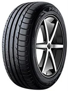 Лот: 13568360. Фото: 1. 275/40 R20 Presa PJ66 106W (новые... Шины