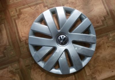 Лот: 7888643. Фото: 1. Колпак volkswagen --. Колпаки
