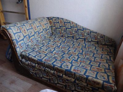 Лот: 5093279. Фото: 1. Мини диван. Детские диваны