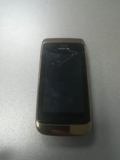 Лот: 14755101. Фото: 1. Nokia 308. Дисплеи, дисплейные модули, тачскрины