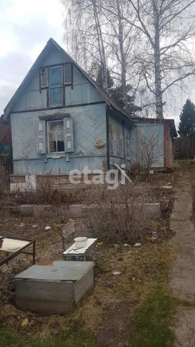 Лот: 20360407. Фото: 1. Продам 1-этажн. дачу 49 кв.м... Дома