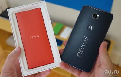 Лот: 13271006. Фото: 1. motorola nexus 6. Смартфоны