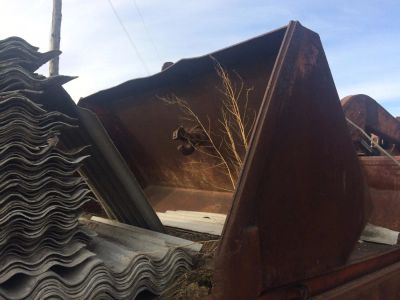 Лот: 9490909. Фото: 1. Погрузчик фронтальный на К-700. Грузовики, автобусы, спецтехника