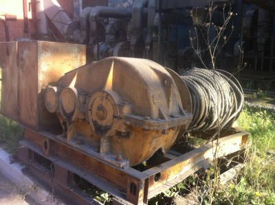 Лот: 6046173. Фото: 1. Продам редуктор рм 650-50-11 м... Промышленное