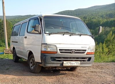 Лот: 23291215. Фото: 1. Toyota regius ace. Другое (автозапчасти)
