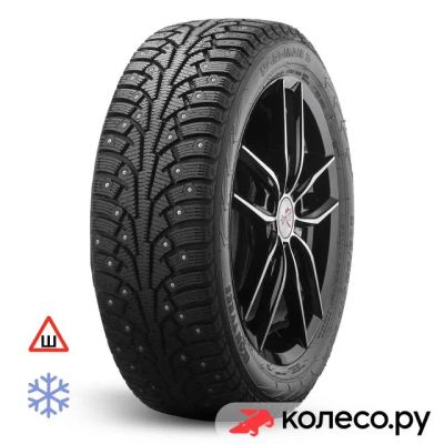 Лот: 25364624. Фото: 1. Nordman 5 215/55 R16 97T. Шины