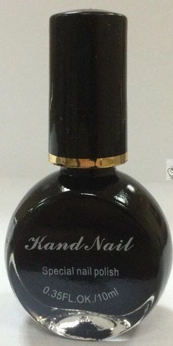 Лот: 5560793. Фото: 1. Лак для стемпинга Kand, 10ml -... Лак для ногтей