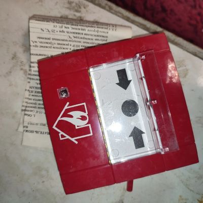 Лот: 25225416. Фото: 1. Новое ипр и урд, маяк-12-с. Сигнализации, датчики противопожарные, охранные
