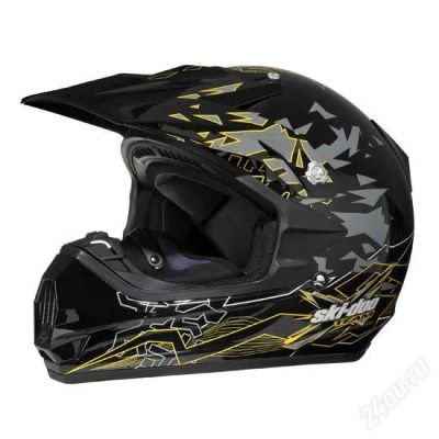 Лот: 2451182. Фото: 1. ШЛЕМ Ski-Doo XC-3 Intruder Helmet. Аксессуары