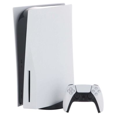 Лот: 18377310. Фото: 1. Продам новую в упаковке Sony Playstation... Игровые приставки, консоли