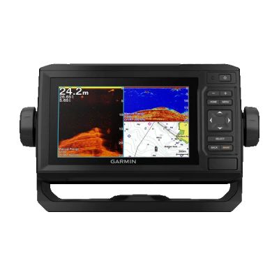 Лот: 12243673. Фото: 1. Эхолот Garmin Echomap Plus 62cv. Эхолоты