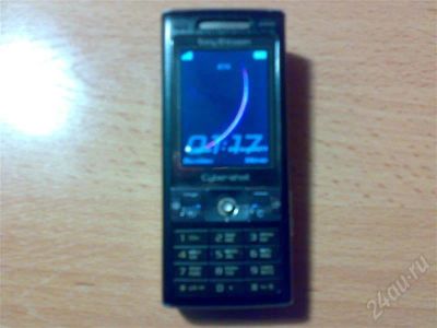 Лот: 700459. Фото: 1. k790i. Кнопочные мобильные телефоны