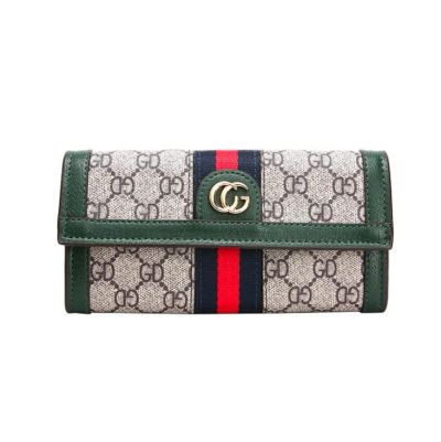 Лот: 24979650. Фото: 1. Кошелёк Gucci. Бумажники, кошельки, портмоне