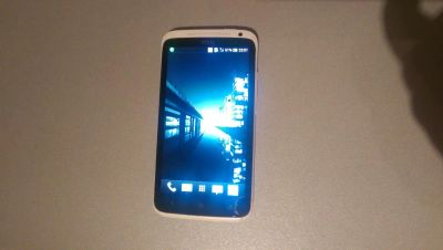 Лот: 7117378. Фото: 1. Htc one x 32 гб. Смартфоны