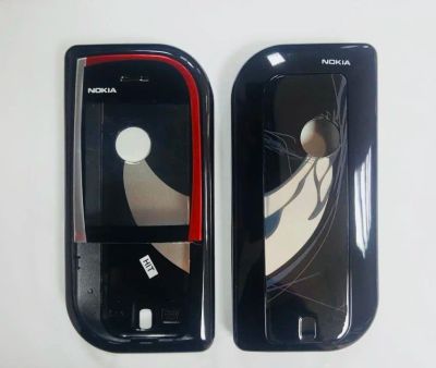 Лот: 11528928. Фото: 1. Корпус Nokia 7610 под ориг. Корпуса, клавиатуры, кнопки