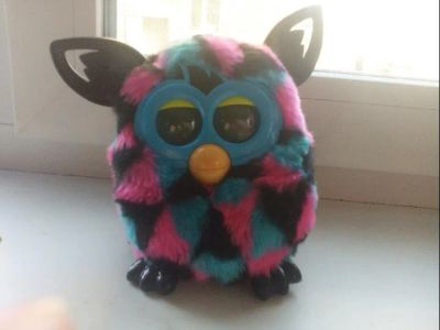 Лот: 8604464. Фото: 1. furby boom. Электронные