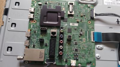 Лот: 17824582. Фото: 1. MainBoard BN41-01958A BN94-06181P... Запчасти для телевизоров, видеотехники, аудиотехники