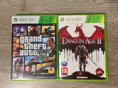 Лот: 11585015. Фото: 1. Xbox. Другое (компьютерные игры, игровые аккаунты, по)