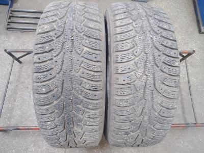 Лот: 25882658. Фото: 1. 2шт 205-55-16 Nordman 5. Шины