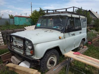 Лот: 14128360. Фото: 1. уаз. Автомобили
