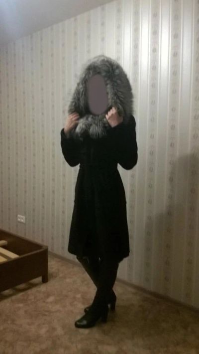 Лот: 6728581. Фото: 1. Шуба нутрия стриженная. Верхняя одежда