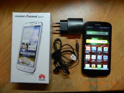 Лот: 4395958. Фото: 1. Huawei ascend g610. Смартфоны