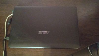 Лот: 13468614. Фото: 1. Asus x53b. Ноутбуки