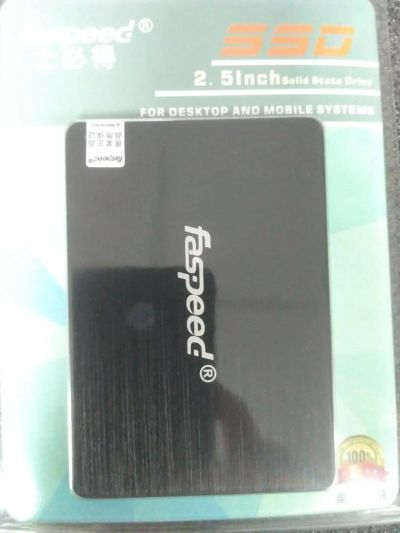 Лот: 12602501. Фото: 1. Новый SSD 60 ГБ (60GB), SATA600... SSD-накопители