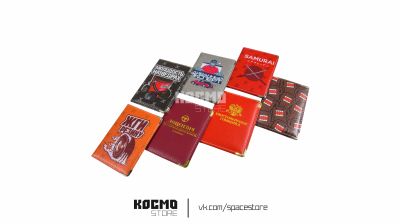 Лот: 20574092. Фото: 1. Обложка для паспорта ДИВАННЫЙ... Другое (автозапчасти)