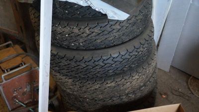 Лот: 9945370. Фото: 1. Шины для газели к-135. Шины