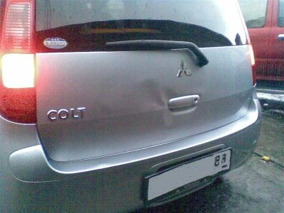 Лот: 518687. Фото: 1. Дверь 5-я. Автомобили