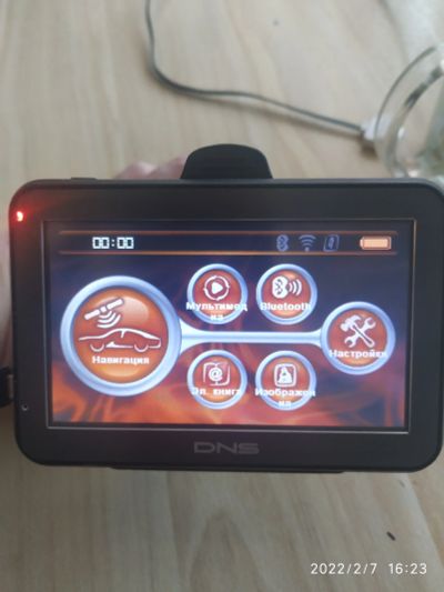 Лот: 18608150. Фото: 1. Навигатор. GPS-навигаторы